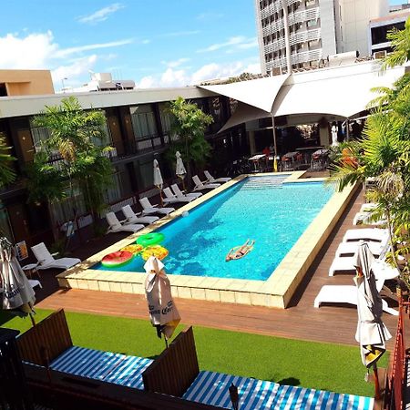 The Cavenagh Hotel Darwin Exterior foto