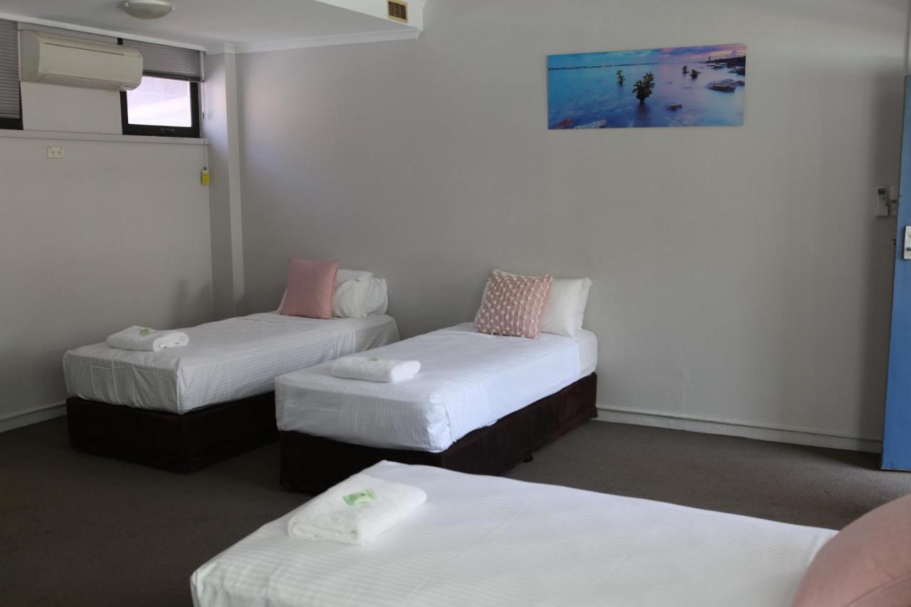 The Cavenagh Hotel Darwin Exterior foto