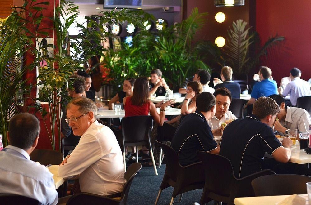 The Cavenagh Hotel Darwin Exterior foto