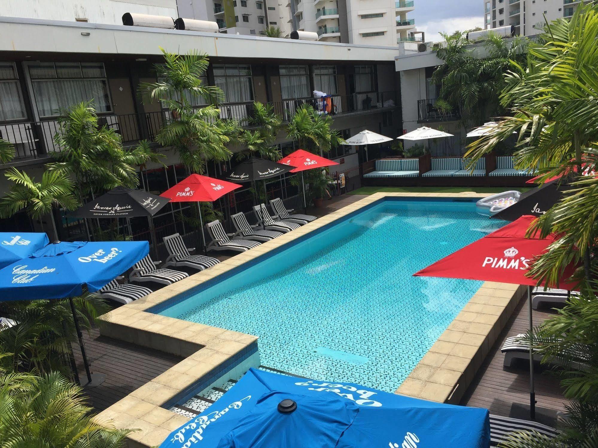The Cavenagh Hotel Darwin Exterior foto
