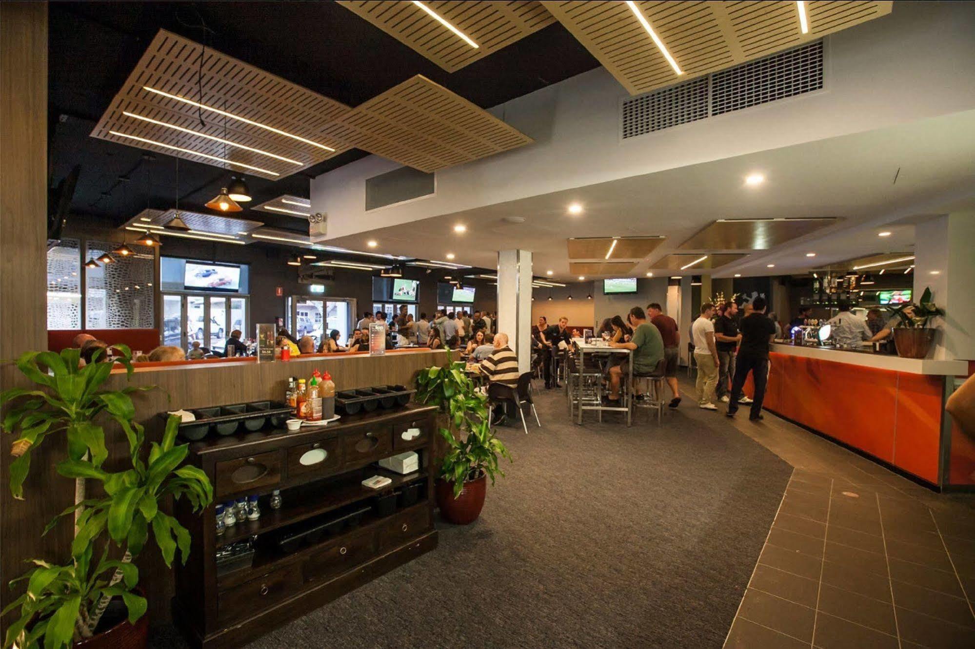 The Cavenagh Hotel Darwin Exterior foto